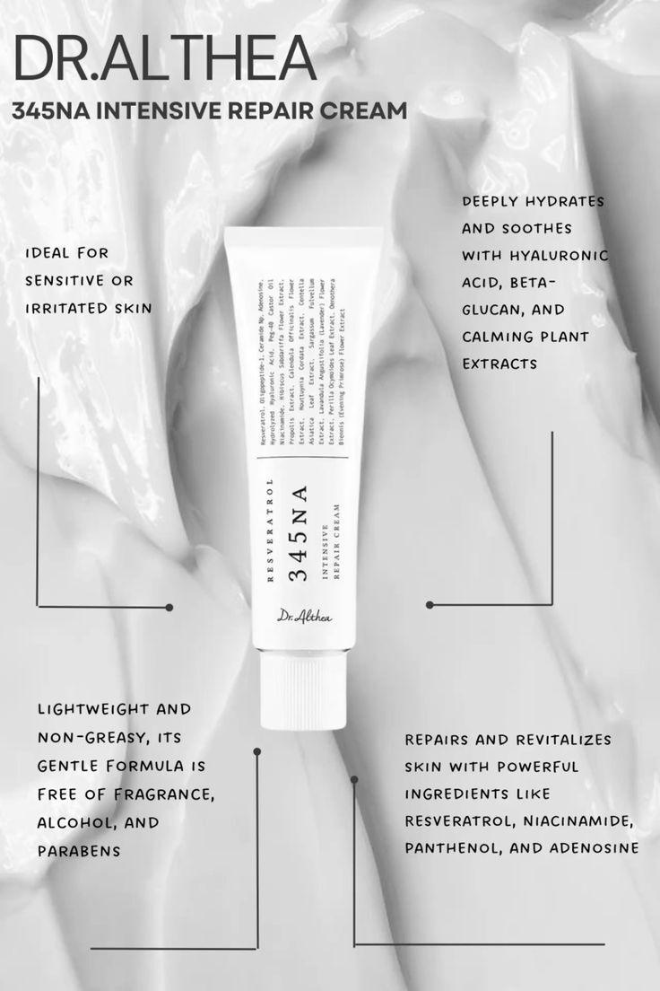 Dr Althea 345 Relief Cream : 50ml - Image 6