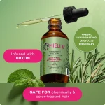 Mielle Rosemary Mint Scalp & Hair Strengthening Oil : 59ml - Image 6
